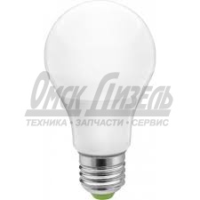 Лампа светодиодная LED-A60-standart 5Вт 160-260В Е27 3000К 400Лм ASD