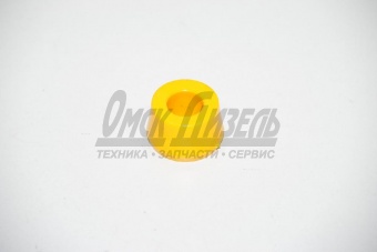 Втулка УАЗ, Г-24 амортиз (конус) (полиурет/желт) 24-2915432
