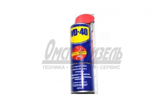 Смазка WD-40 420мл.
