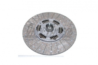 Диск сц КАМАЗ ведом КПП ZF-16S1820TO,-16S2220TO 5490 Sachs (аналог 1878007209) 1878085641