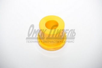 Втулка УАЗ рессоры (полиуретан) (желтая) (12) 469-2902028