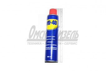  Смазка WD-40 300мл.