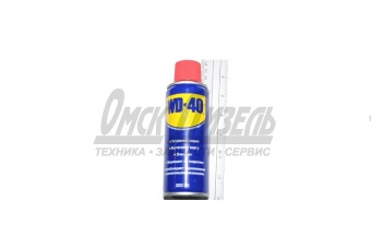 Смазка WD-40 200мл.