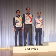 Команда компании "Омскдизель" заняла второе место на международном конкурсе автомехаников Isuzu World Technical Grand Prix 2017 в Японии