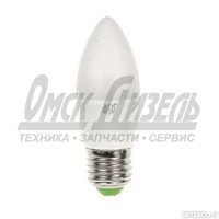 Лампа светодиодная LED-СВЕЧА-standart 7.5Вт 160-260В Е27 3000К 600Лм 