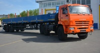 Седельный тягач КАМАЗ-53504-6030-50