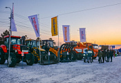 Компания «Омскдизель» на Сибирской агротехнической выставке-ярмарке 