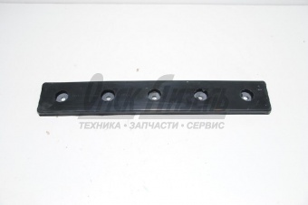 Амортизатор КАМАЗ кузова 6520 н/о (узкая прямоугольная подушка) 65201-8500400