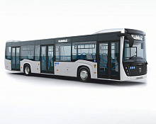 ГОРОДСКОЙ 100% НИЗКОПОЛЬНЫЙ АВТОБУС NEFAZ-5299-40-57 CNG 