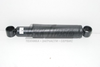 Амортизатор КАМАЗ перед (275х460) пластик кожух (ГЗАА) 53212-2905006-02
