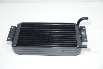 Радиатор отопителя КАМАЗ-5320 (4-х ряд) мед дв КАМАЗ (ШААЗ) 5320-8101060-04