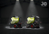 Компания CLAAS празднует 30-летие начала производства рулонных пресс-подборщиков