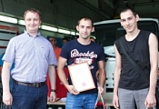 Команда «Омскдизель» взяла серебро в национальном Гран-При на лучшего механика