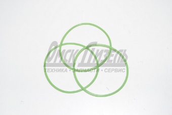 Кольцо упл г/п МТЗ,ЗИЛ-5301(Д-245,260)(силикон зеленое)  245-1002022