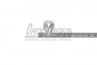 Гайка М10х1,25 КАМАЗ с нейлоновым кольцом 1/25745/11(№321Б,)