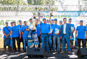 Конкурс «Агро-Профи» вновь собрал лучших водителей АПК Омской области