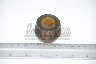 Втулка МАЗ амортизатора (одинарная) полиуретан 500А-2905410-П