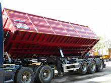 BODEX KIS 3W 30-45 М³