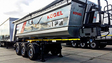 Kogel SKM 24P Kipper