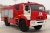 Пожарная автоцистерна АЦ-3,0-40 (43502) c системой тушения HIROMAX