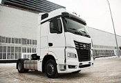 Конкурс на лучшее имя для грузовика КАМАЗ-54901