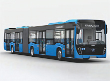 ГОРОДСКОЙ АВТОБУС ОСОБО БОЛЬШОГО КЛАССА KAMAZ-6299-40-5F 