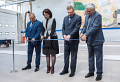 13 сентября состоялось открытие второй очереди автоцентра КАМАЗ компании «Омскдизель»